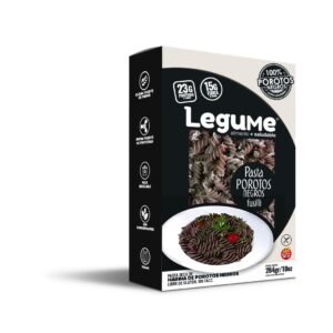 LEGUME PASTA POROTO NEGRO X 284 GR
