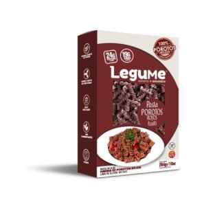 LEGUME PASTA POROTO ROJO X 284 GR