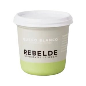 REBELDE QUESO BLANCO X 280GR