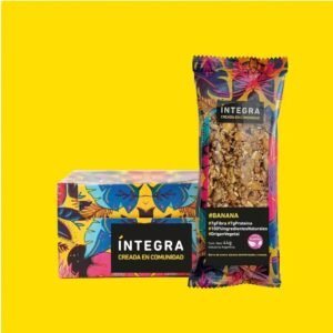 INTEGRA BARRA BASE CHOCO MANI
