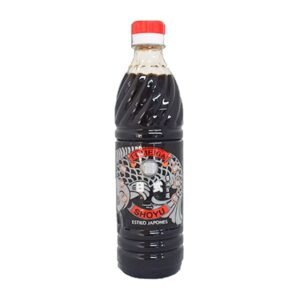 SALSA SOJA JAPONESA FUMEIGA
