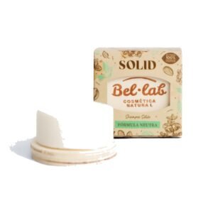 BEL-LAB SHAMPOO SOLIDO NEUTRO X80GR