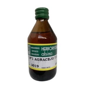 ALSINA TINTURA MADRE AGRACEJO TM X 60CC