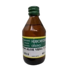 ALSINA TINTURAS MADRE ALOE VERA TM X 60CC