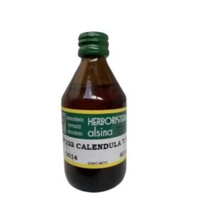 ALSINA TINTURA MADRE CALENDULA TM X 60CC