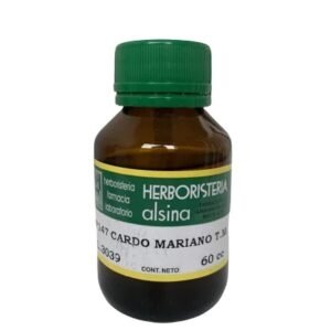 ALSINA TINTURA MADRE CARDO MARIANO TM X 60CC