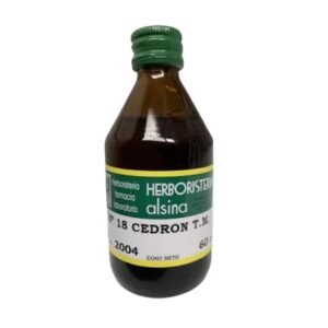 ALSINA TINTURA MADRE CEDRON TM X 60CC