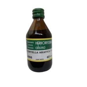ALSINA TINTURA MADRE CENTELLA ASIATICA TM X 60CC