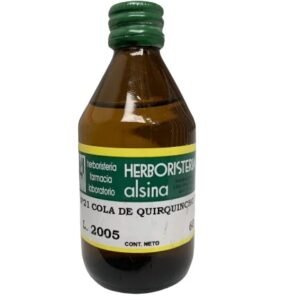 ALSINA TINTURA MADRE COLA QUIRQUINCHO X 60CC