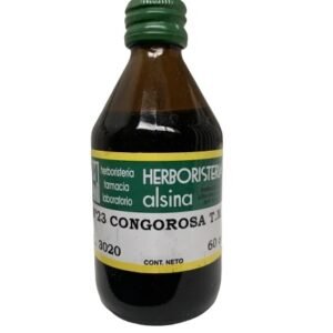 ALSINA TINTURA MADRE CONGOROSA TM X 60CC
