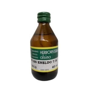 ALSINA TINTURA MADRE ENELDO TM X 60 CC