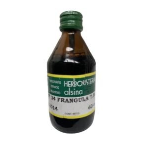 ALSINA TINTURA MADRE FRANGULA X60CC