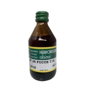 ALSINA TINTURA MADRE FUCUS TM X 60CC