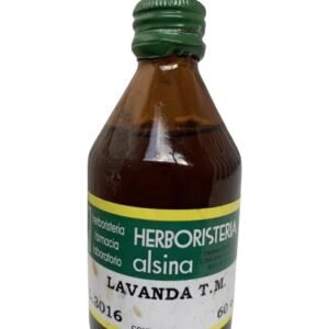 ALSINA TINTURA MADRE LAVANDA TM X 60 CC