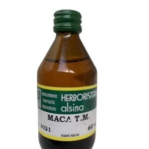 ALSINA TINTURA MADRE MACA X60CC