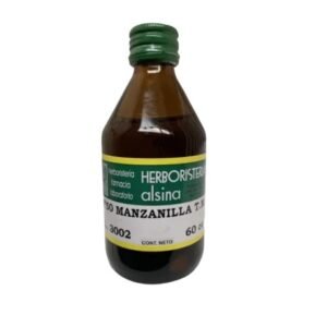 ALSINA TINTURA MADRE MANZANILLA TM X 60CC