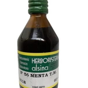 ALSINA TM MENTA
