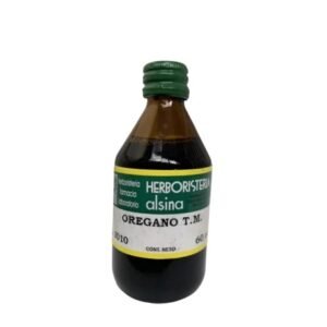 ALSINA TINTURA MADRE OREGANO TM X60CC