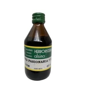 ALSINA TINTURA MADRE PASIONARIA TM X 60CC