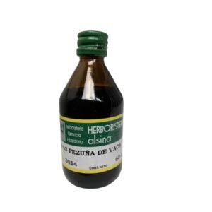 ALSINA TINTURA MADRE PEZUÑA DE VACA TM X 60CC