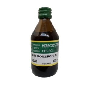 ALSINA TINTURA MADRE ROMERO TM X 60CC