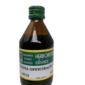 ALSINA TINTURA MADRE SALVIA OFFICINALIS X60CC
