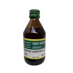 ALSINA TINTURA MADRE SAUCE CORTEZA TM X 60 CC