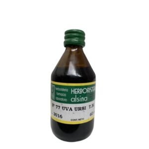 ALSINA TINTURA MADRE UVA URSI TM X 60CC