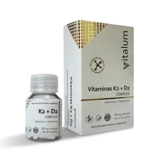 ORGANIKAL VITALUM VIT K2+D2