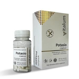 ORGANIKAL POTASIO COMPLEX X 60