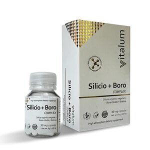 ORGANIKAL VITALUM SILICIO