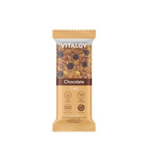 VITALGY BARRA CHOCO/CAJU X 405G