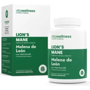 VITAWELLNESS MELENA LEON X60CC
