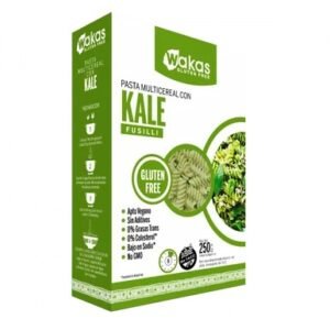 WAKAS PASTA KALE X 250 GR
